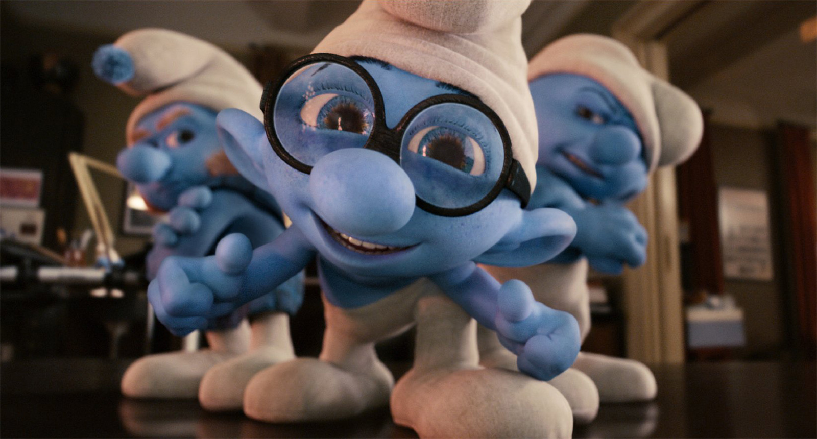 ESTREIA: Os Smurfs 2