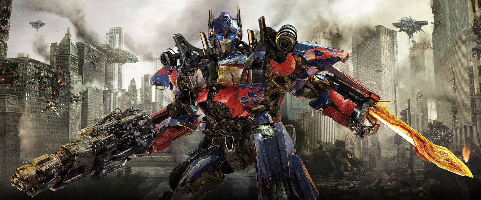 Prime Video: Transformers: O Lado Oculto Da Lua