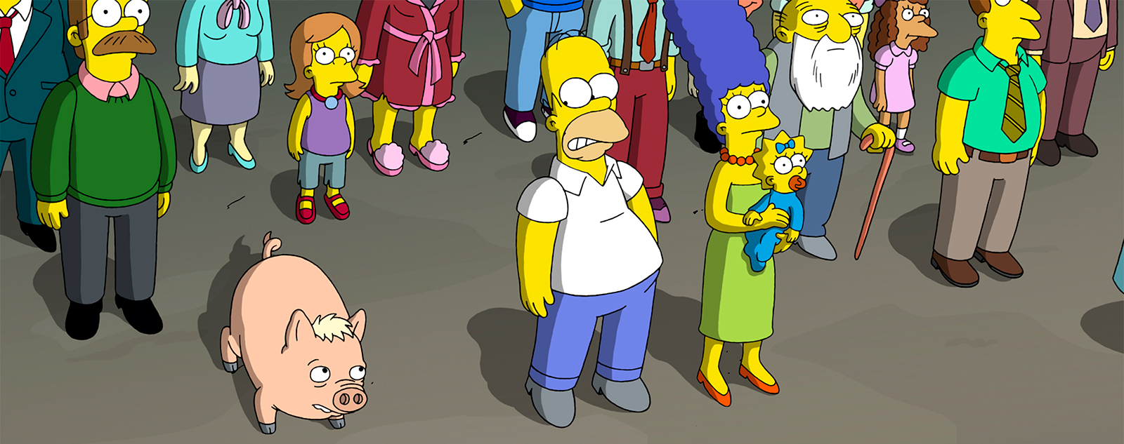 Os Simpsons O Filme Revista Eletr Nica Megapix