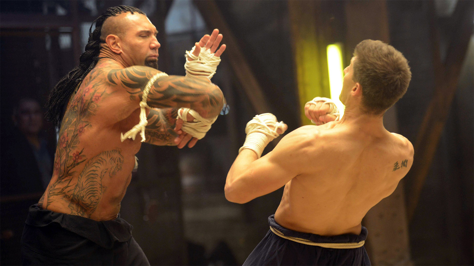 Foto de Dave Bautista - Kickboxer - A Vingança Do Dragão : Fotos