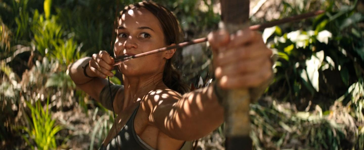 Tomb Raider - A Origem': não subestime a nova versão de Lara Croft -  Revista Galileu