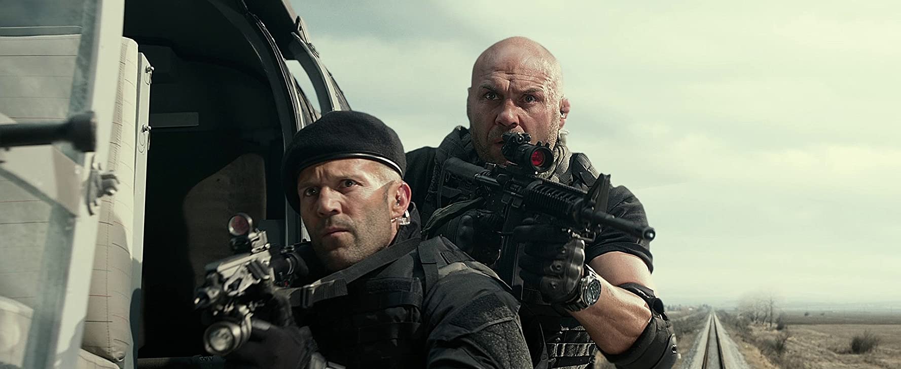 Antes Que Eu Vá e Especial Jason Statham são os destaques do fim de semana  no Megapix